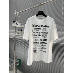 아크네 스튜디오 Acne Studios 반팔 티셔츠