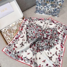 디올 Dior 스카프 70x70cm