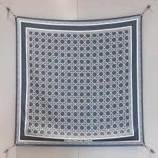 디올 Dior 스카프 90×90cm