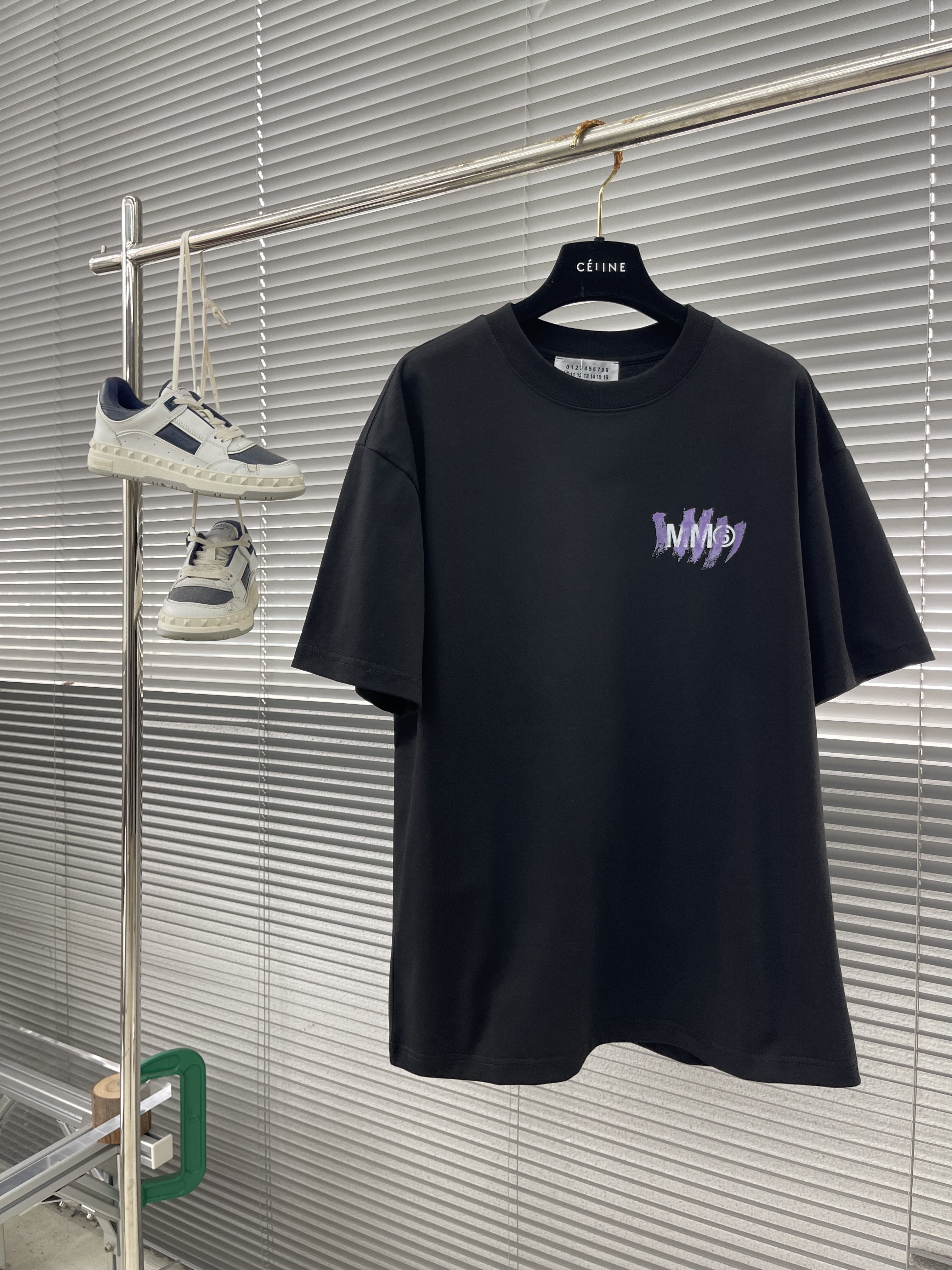 메종 마르지엘라 maison margiela 반팔 티셔츠