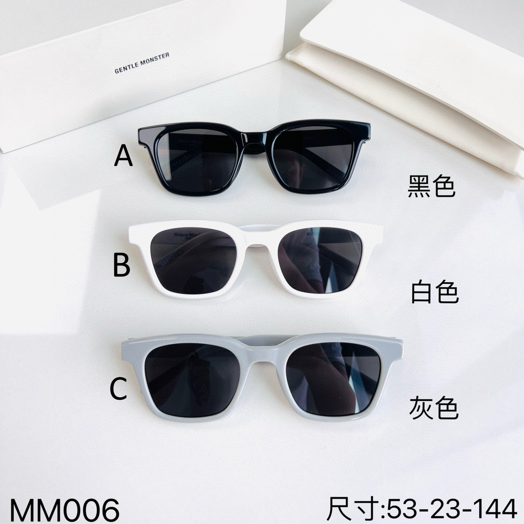 젠틀 몬스터 Gentle Monster MM006 53-23-144