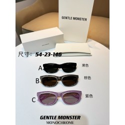 젠틀 몬스터 Gentle Monster Monochrome 54-23-146