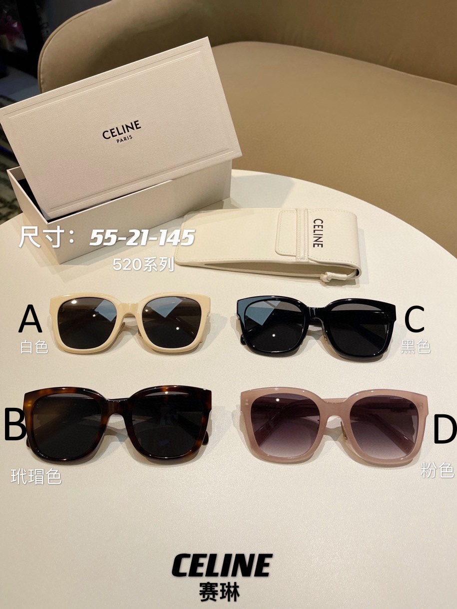 셀린느 Celine 520 X Bloomhub 55-21-145