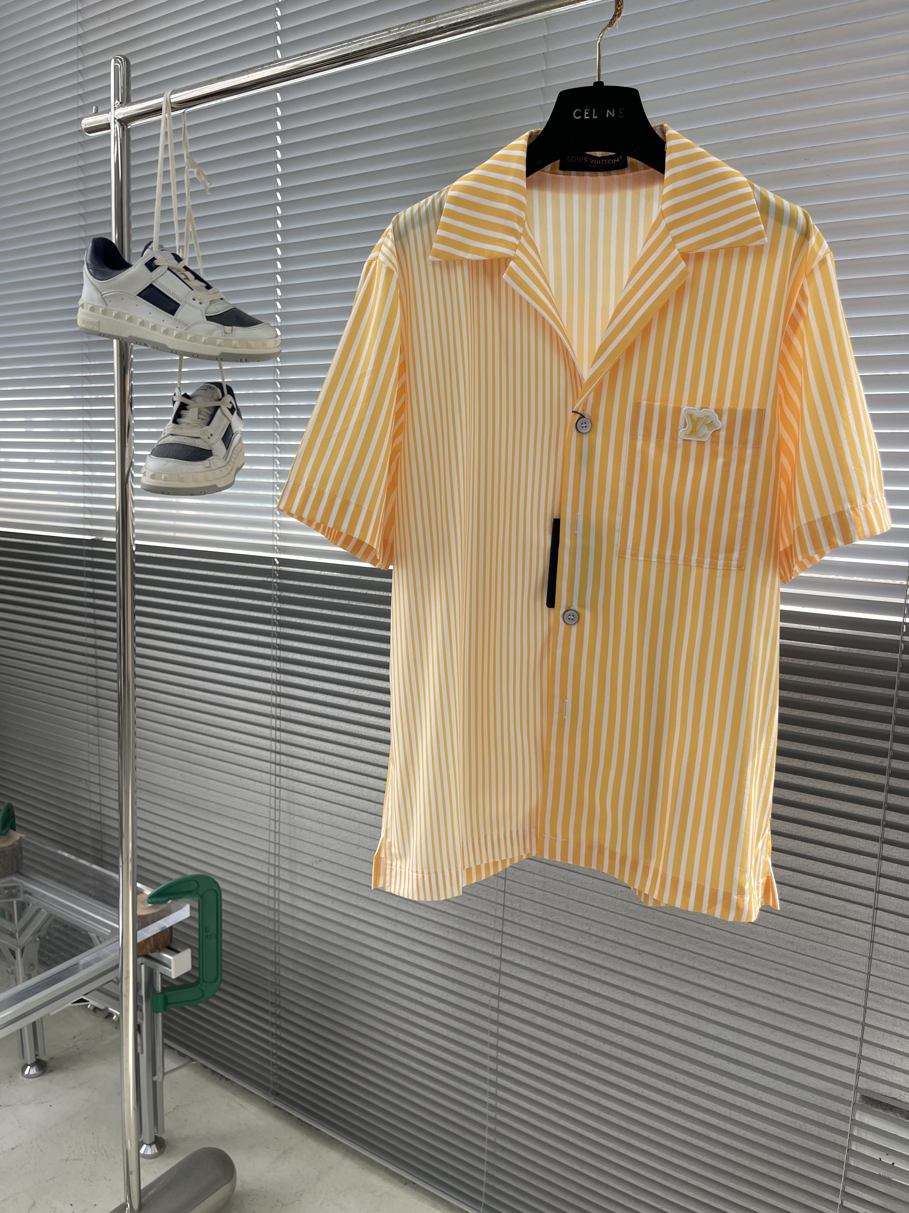 루이비통 Louis Vuitton 반팔 셔츠