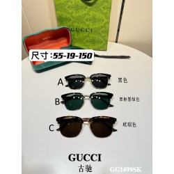 구찌 Gucci GG1499SK 55-19-150