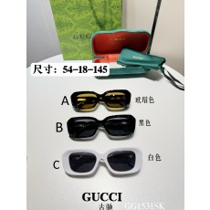 구찌 Gucci GG1531SK 54-18-145