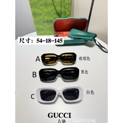 구찌 Gucci GG1531SK 54-18-145