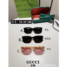 구찌 Gucci GG1605SK 54-19-145