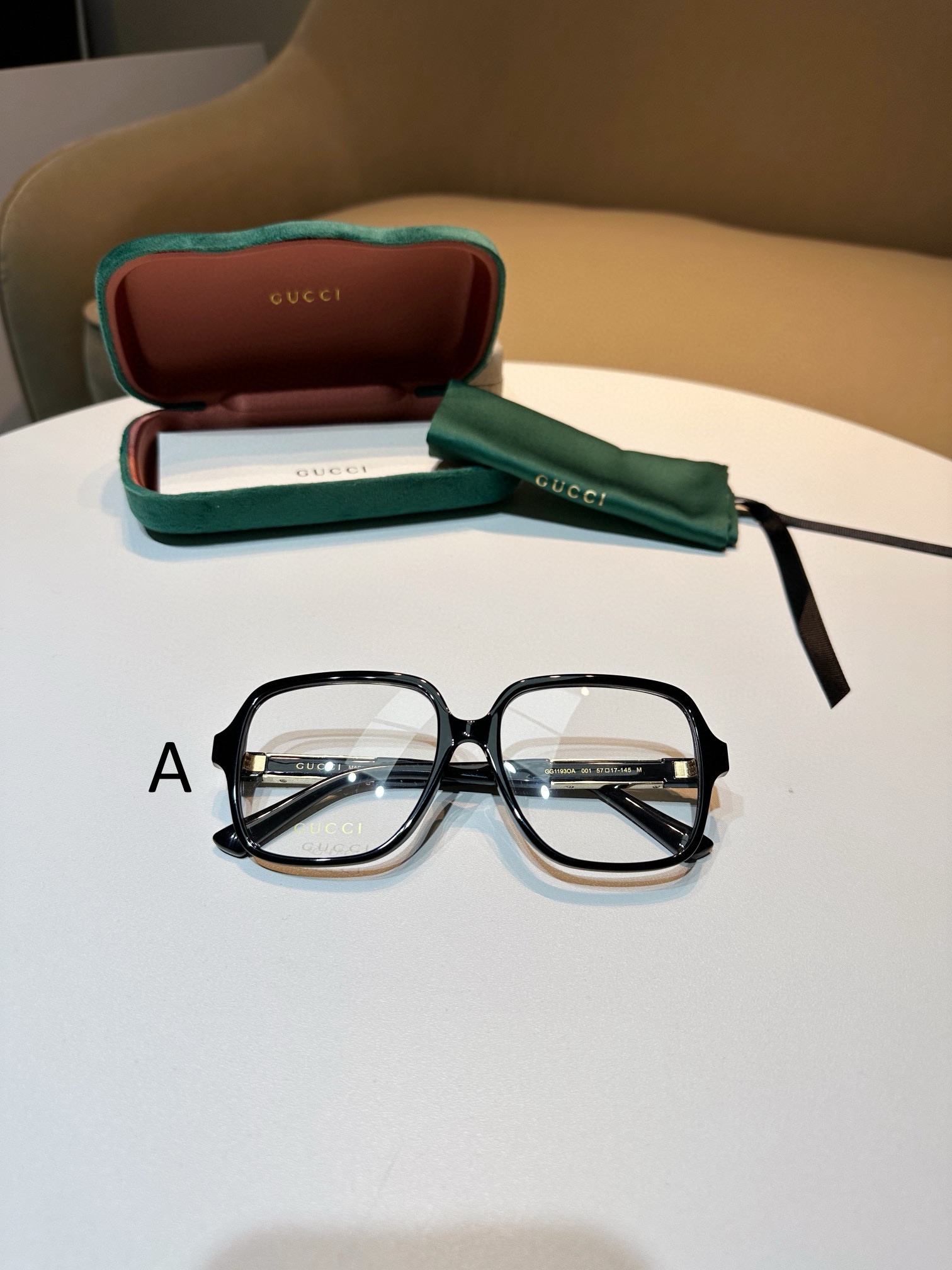 구찌 Gucci GG1193OA 57-17-145