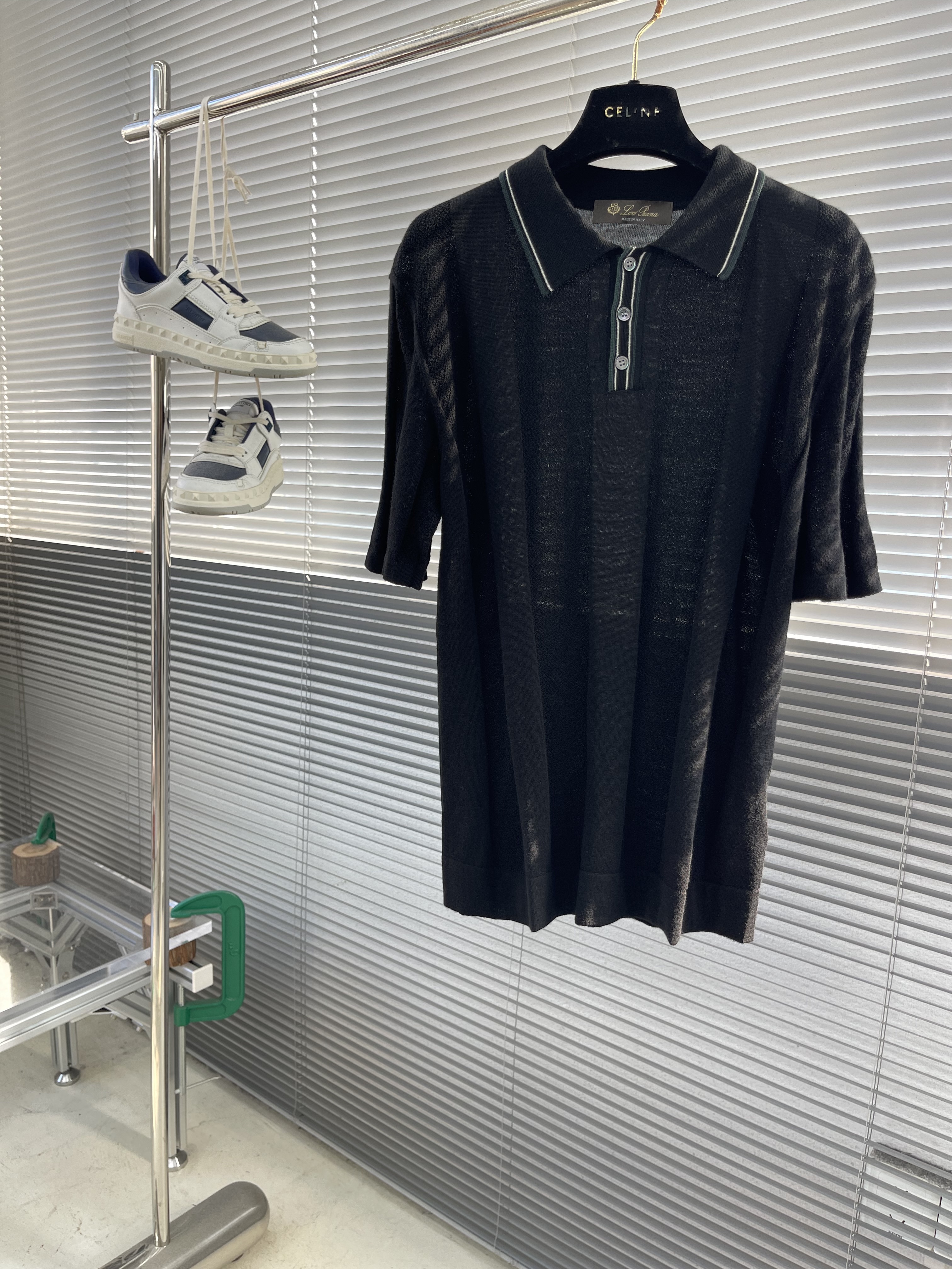 로로피아나 Loro Piana 반팔 티셔츠