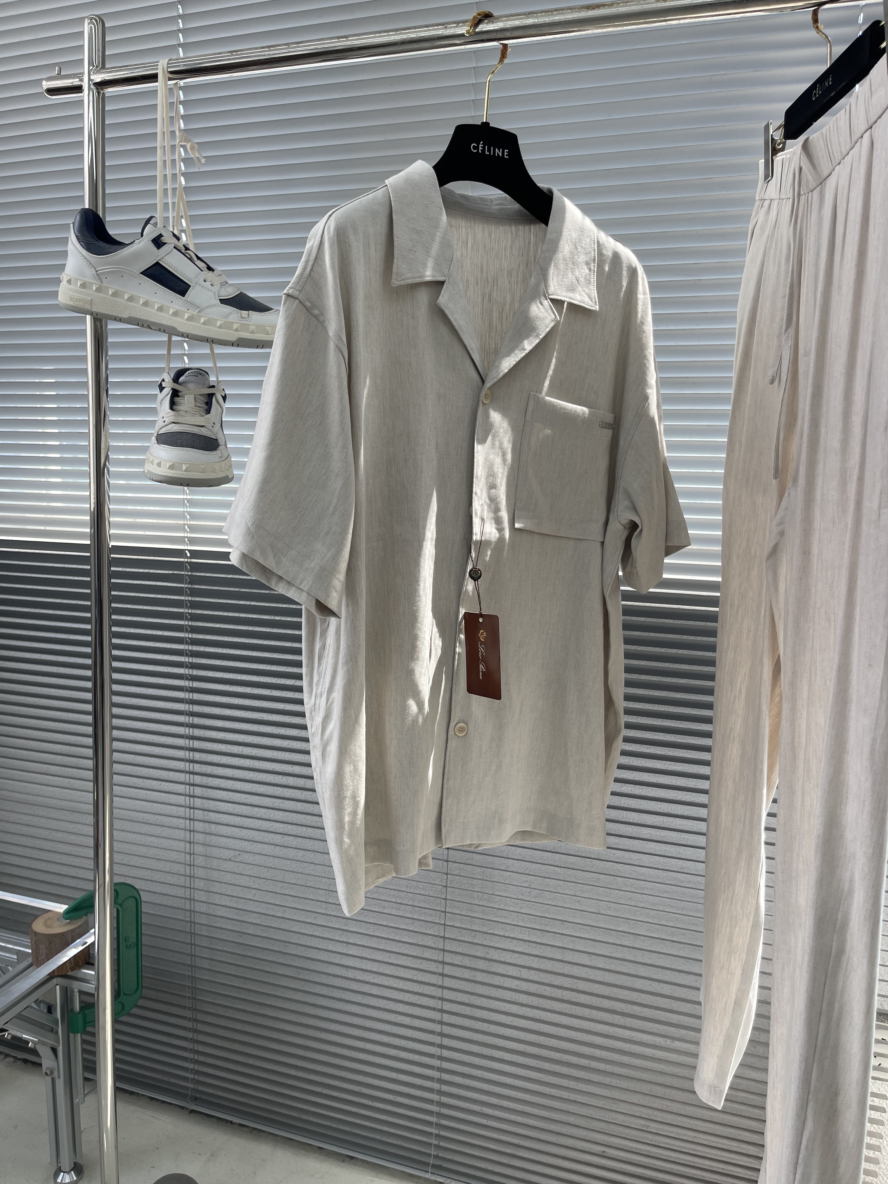 로로피아나 Loro Piana 세트