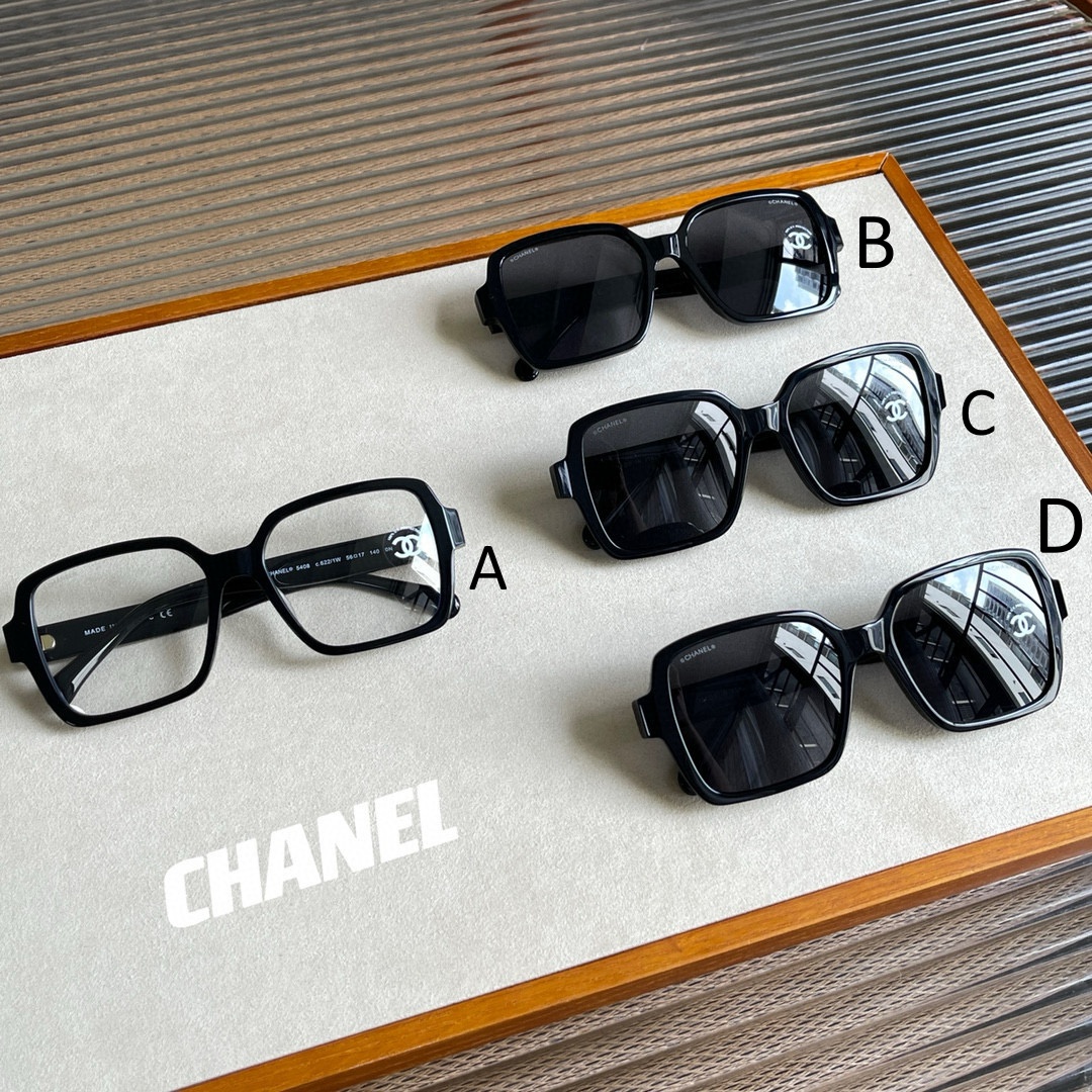 샤넬 Chanel 5408 56-17-140