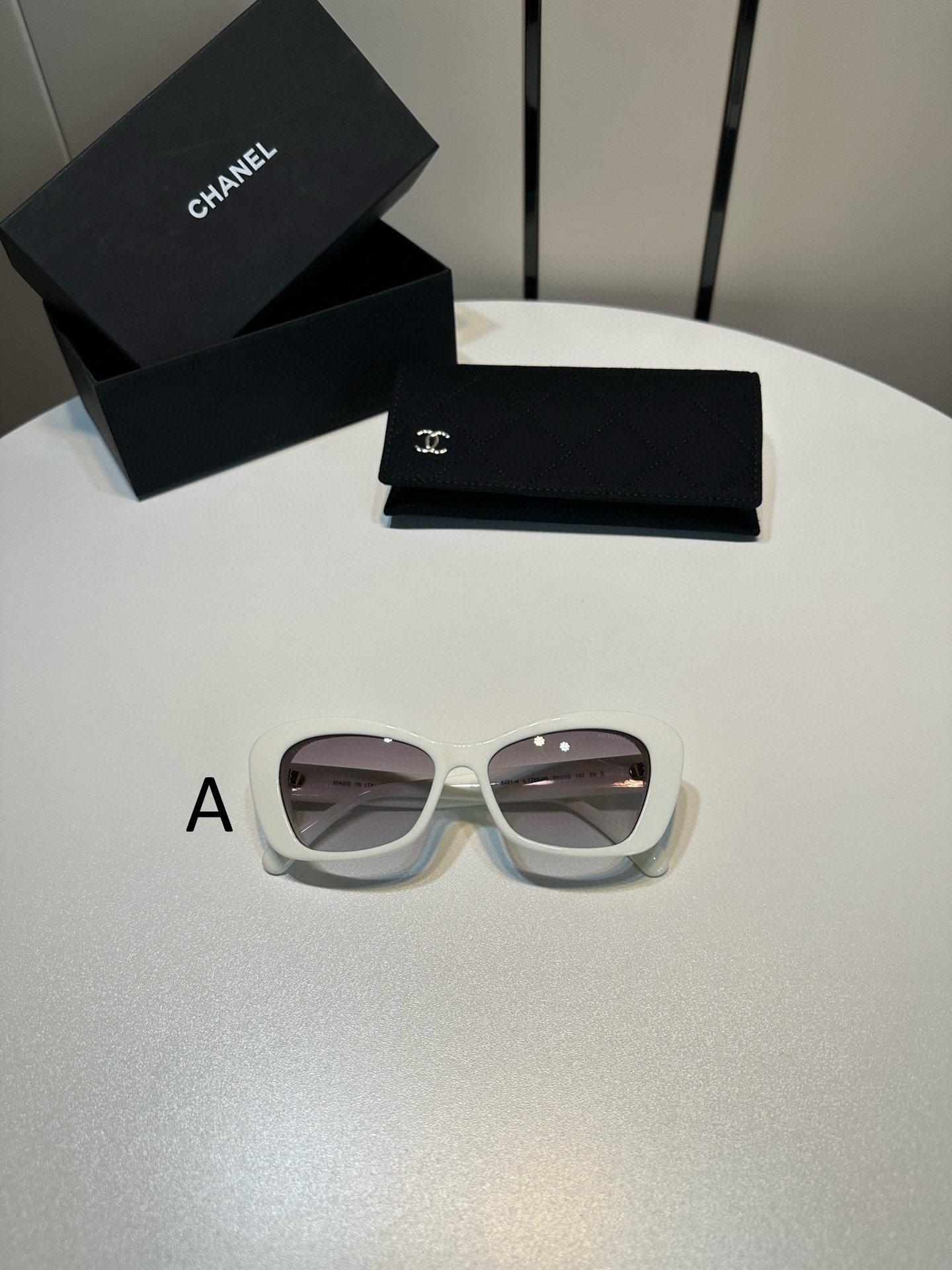 샤넬 Chanel 5481-H 56-16-140