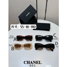샤넬 Chanel 5493 55-18-140