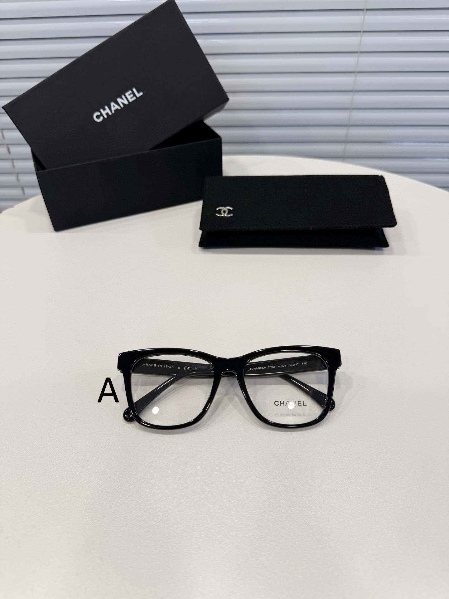 샤넬 Chanel CH3392 53-17-140