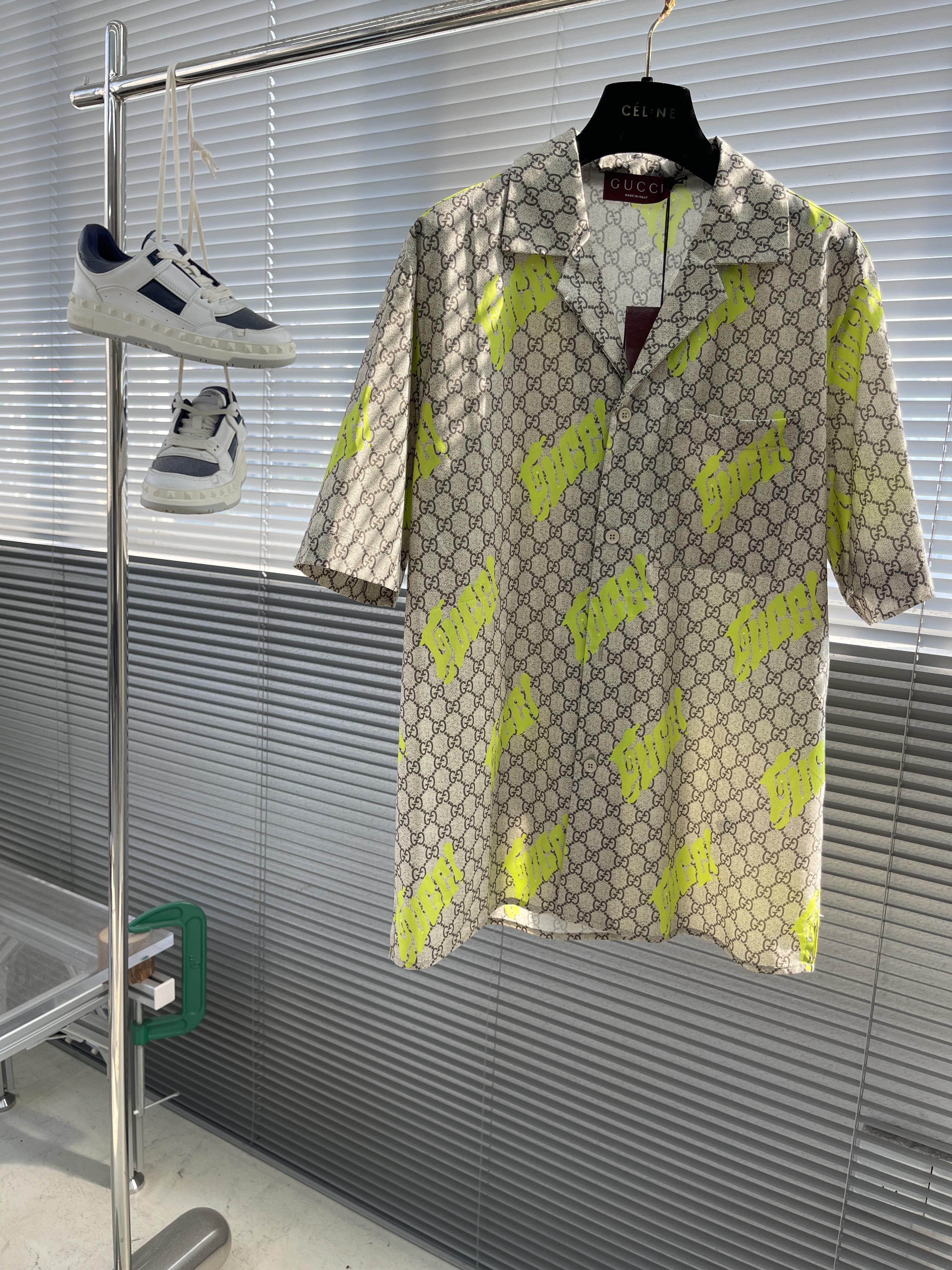 구찌 Gucci 반팔셔츠