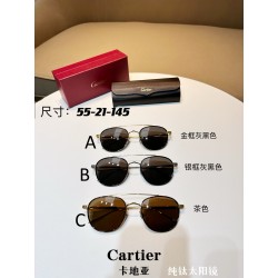 까르띠에 Cartier CT0251S 54-21-145