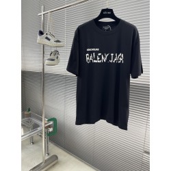 발렌시아가 Balenciaga 반팔 티셔츠