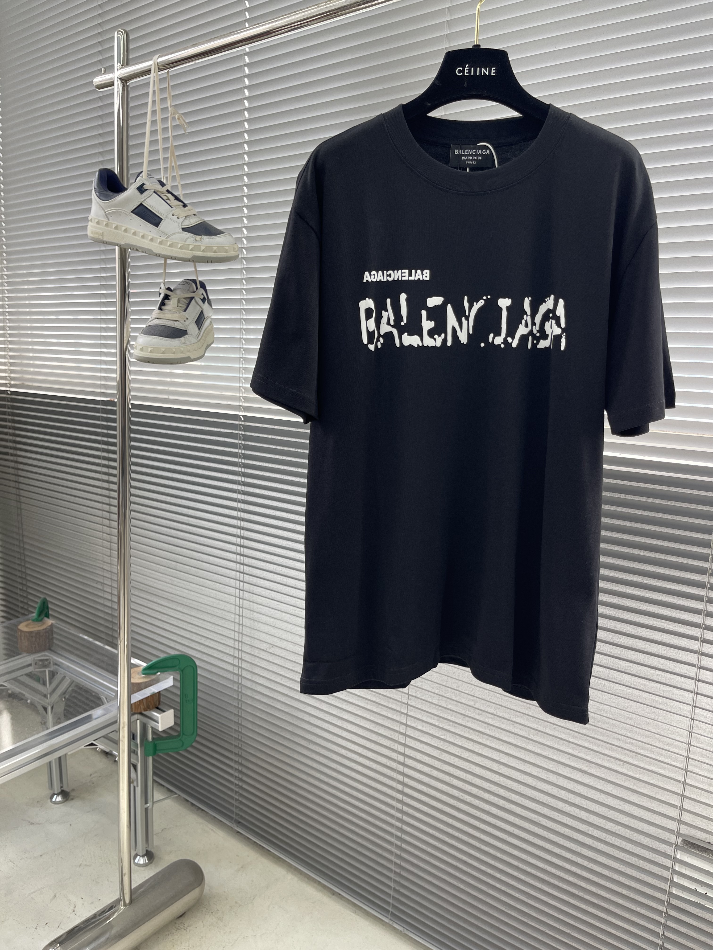 발렌시아가 Balenciaga 반팔 티셔츠