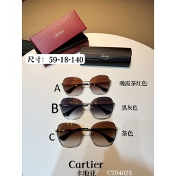 까르띠에 Cartier CT0402S 59-18-140