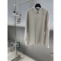 제냐 Zegna 긴팔 셔츠