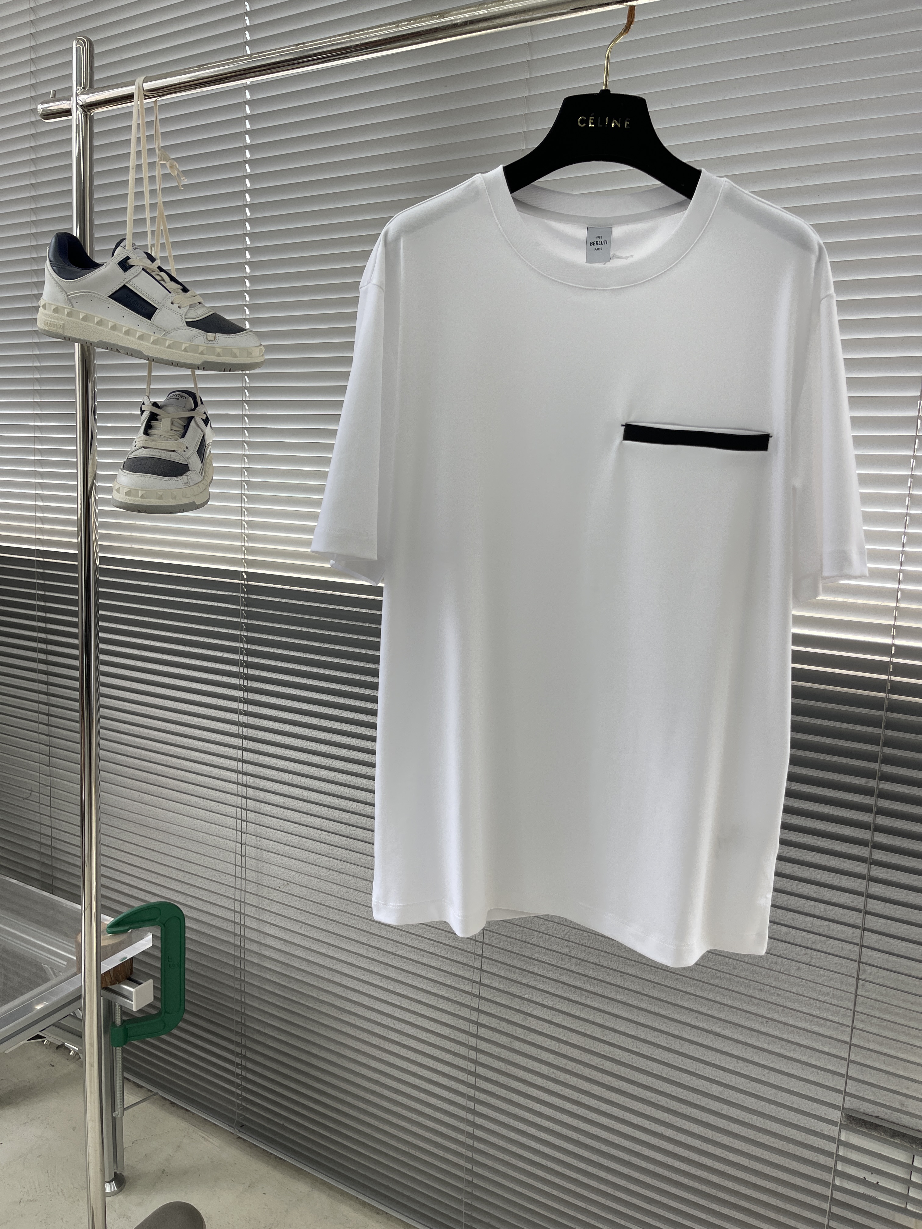 벨루티 BERLUTI 반팔 티셔츠
