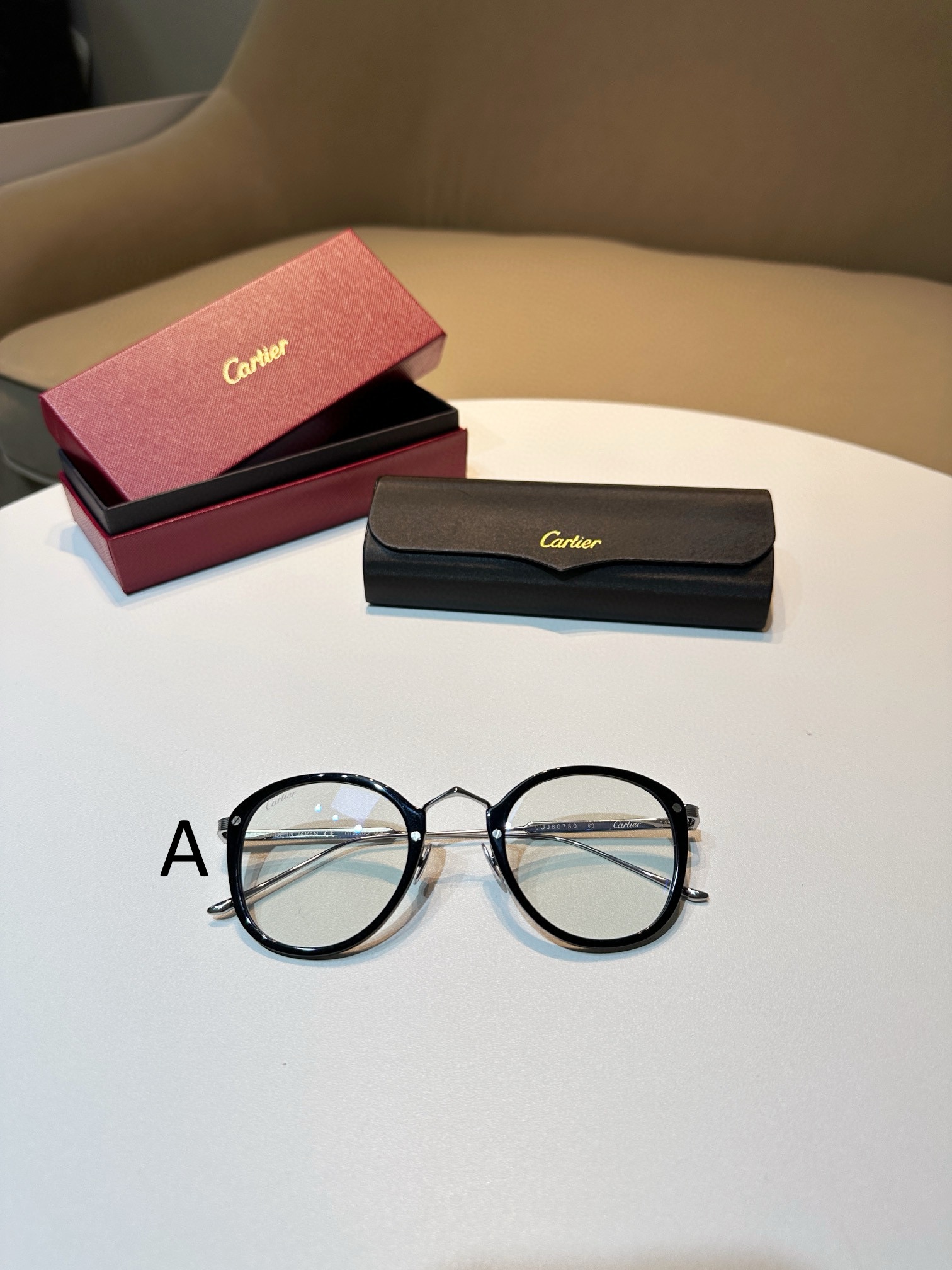 까르띠에 Cartier CT0014S 49-23-145