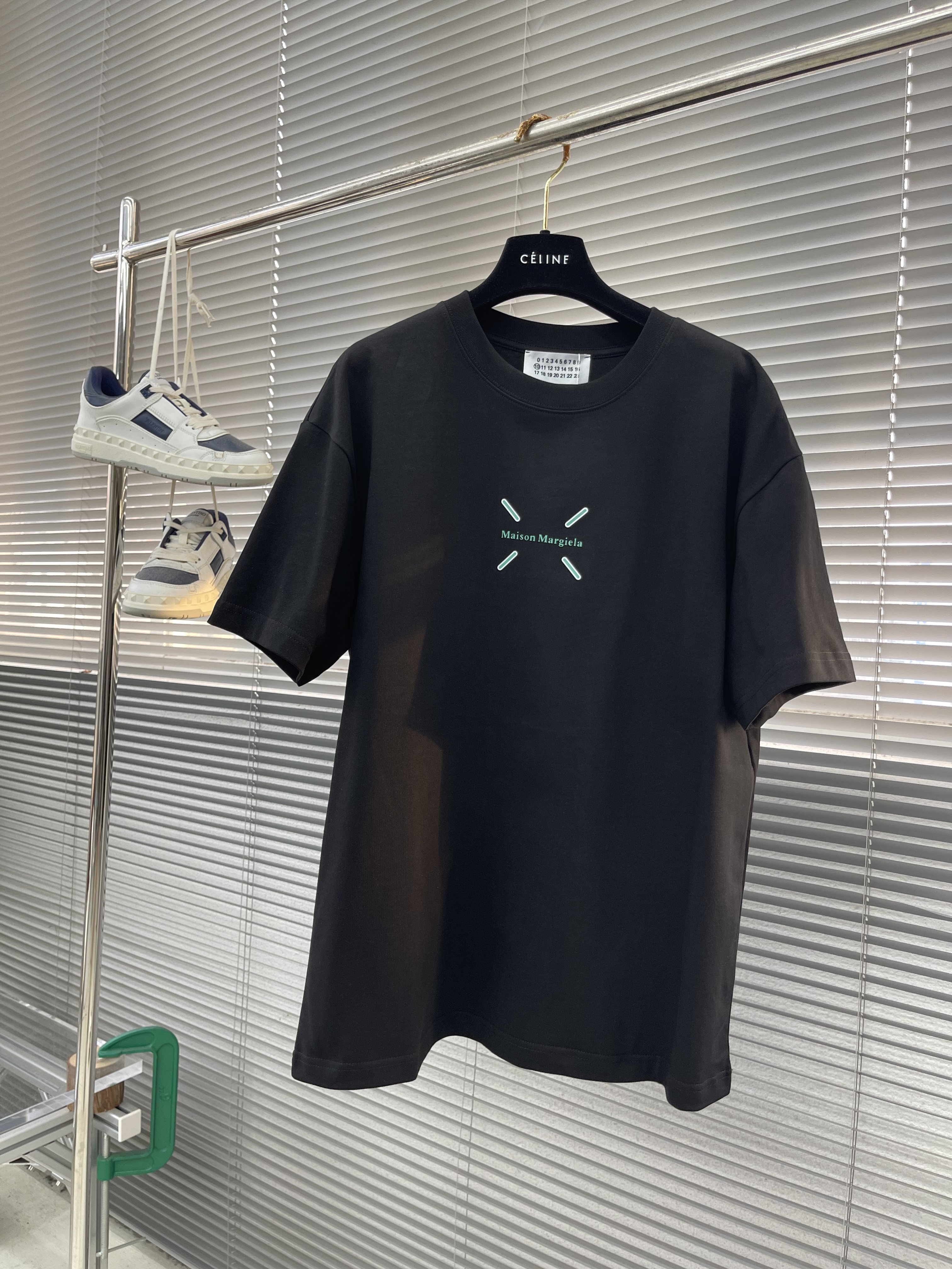 메종 마르지엘라 maison margiela 반팔 티셔츠
