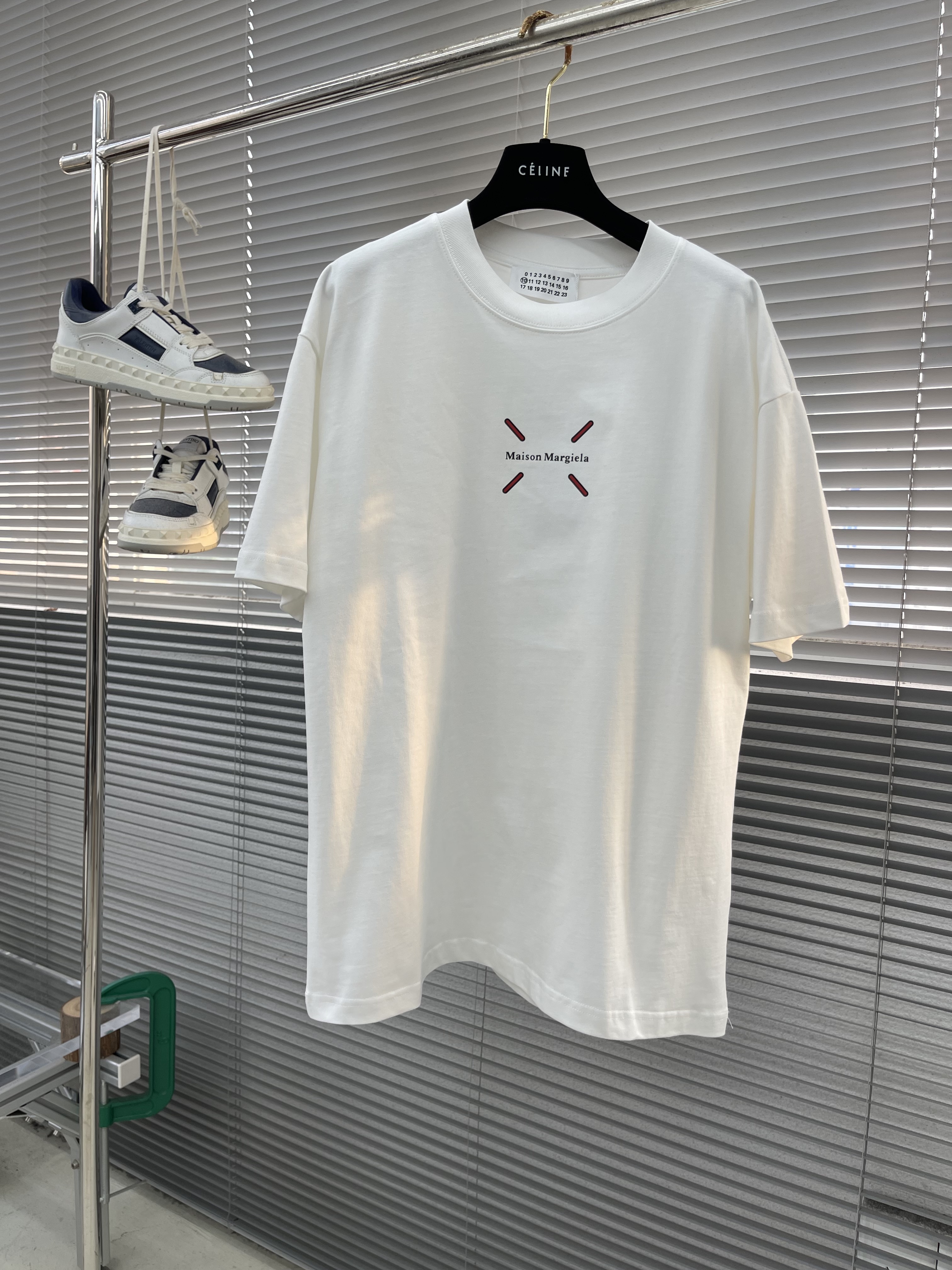 메종 마르지엘라 maison margiela 반팔 티셔츠