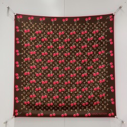 루이비통 Louis Vuitton 스커프 90×90cm