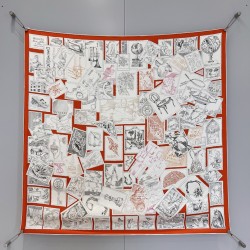 에르메스 Hermes 스카프 90×90cm