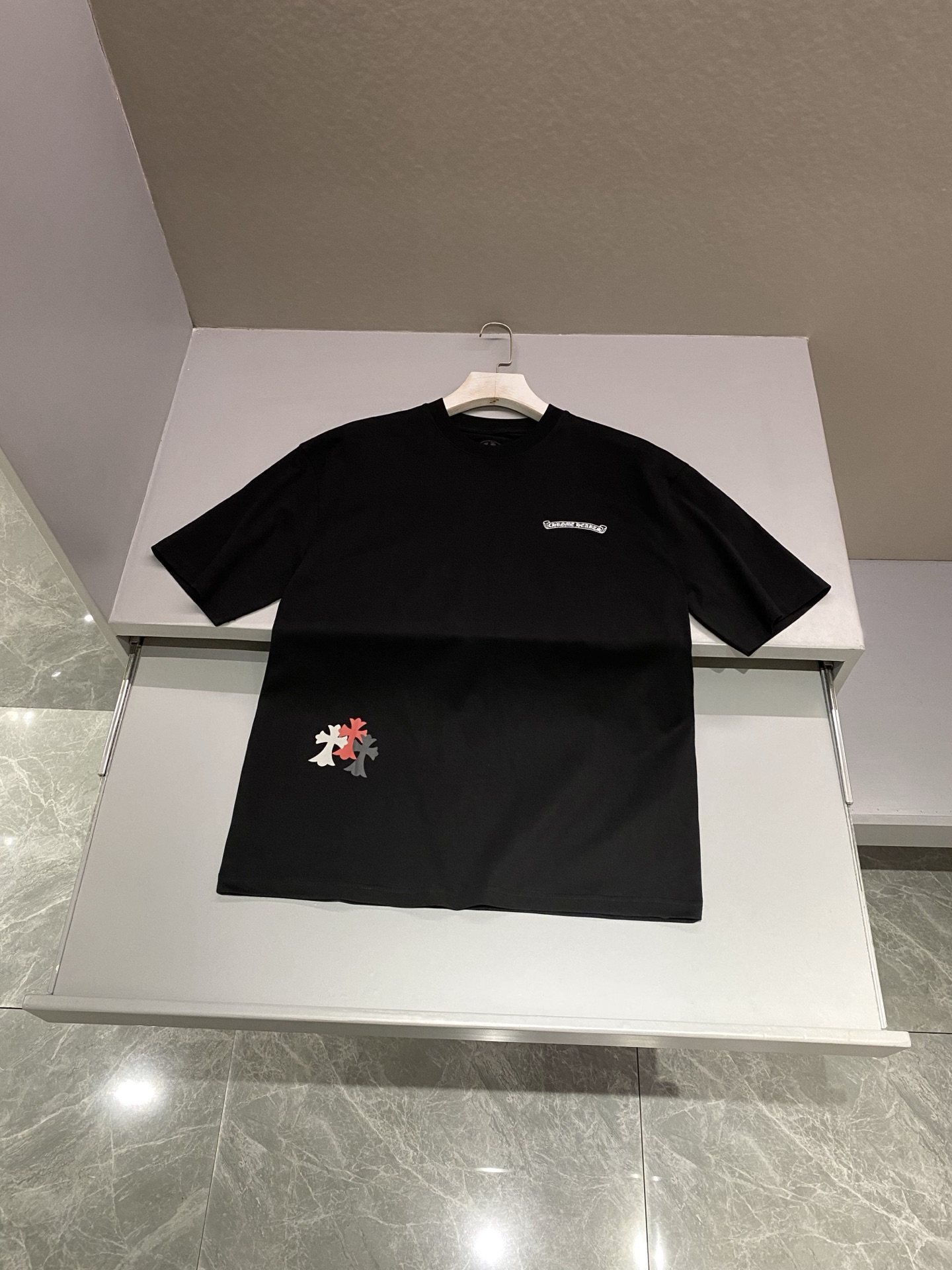 크롬하츠 Chrome Hearts 반팔 티셔츠