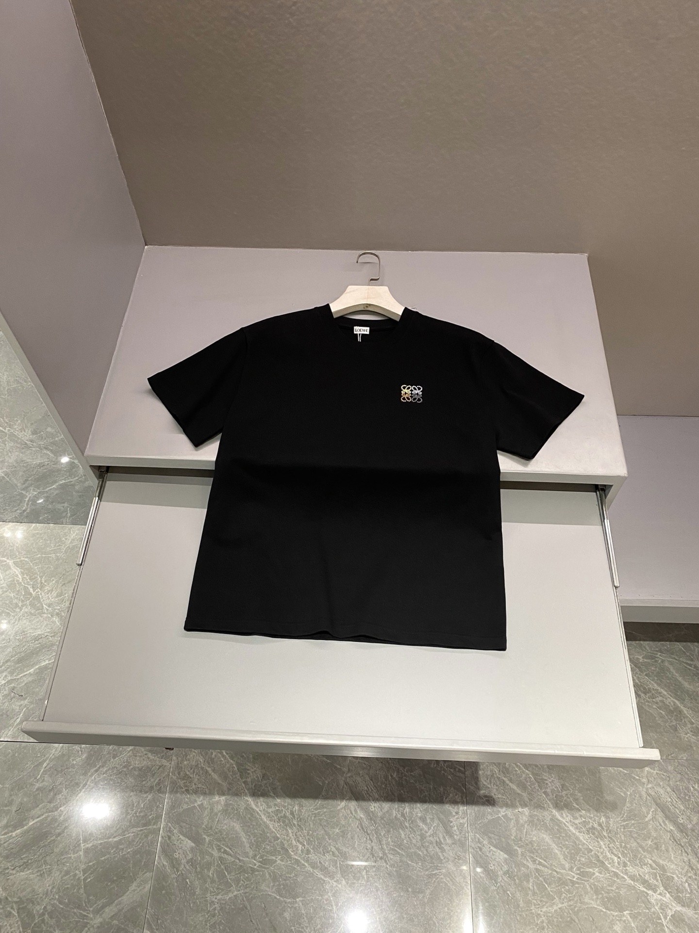 로에베 LOEWE 반팔 티셔츠