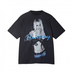 발렌시아가 Balenciaga 반팔 티셔츠