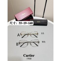 까르띠에 Cartier CT0370O 55-19-140