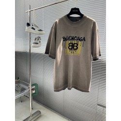 발렌시아가 Balenciaga 반팔 티셔츠