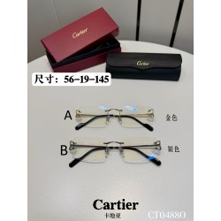 까르띠에 Cartier CT04880 56-19-145