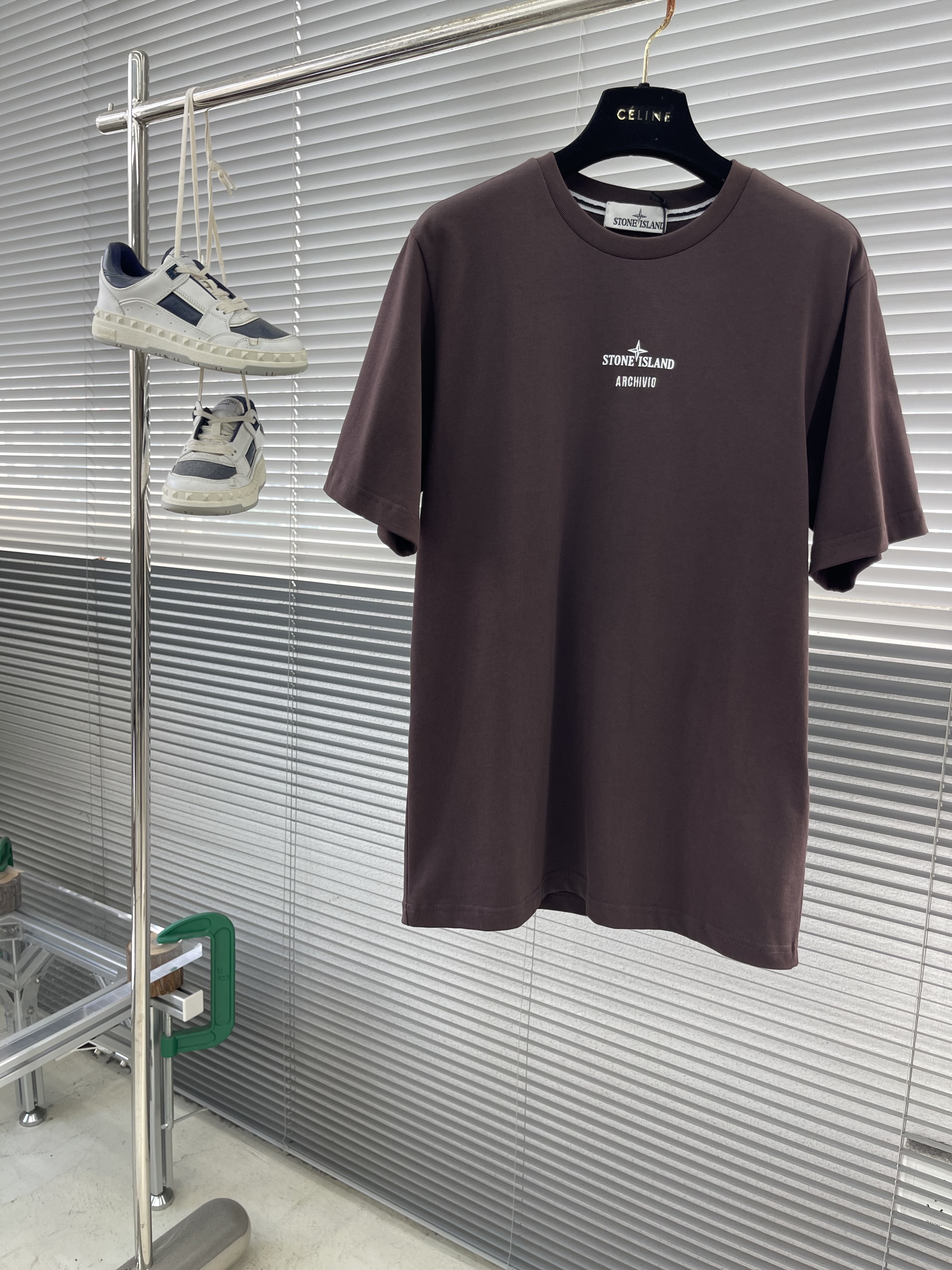 스톤아일랜드 Stone Island 반팔 티셔츠