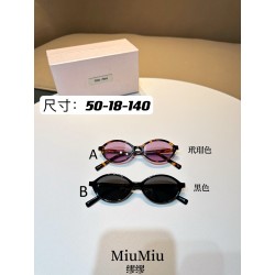 미우 미우 MIU MIU SMU 04Z 50-18-140