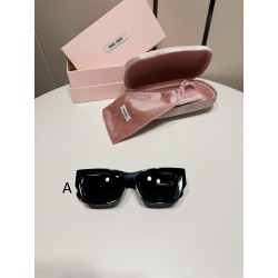 미우 미우 MIU MIU SMU 09WS Eyewear 53-22-135