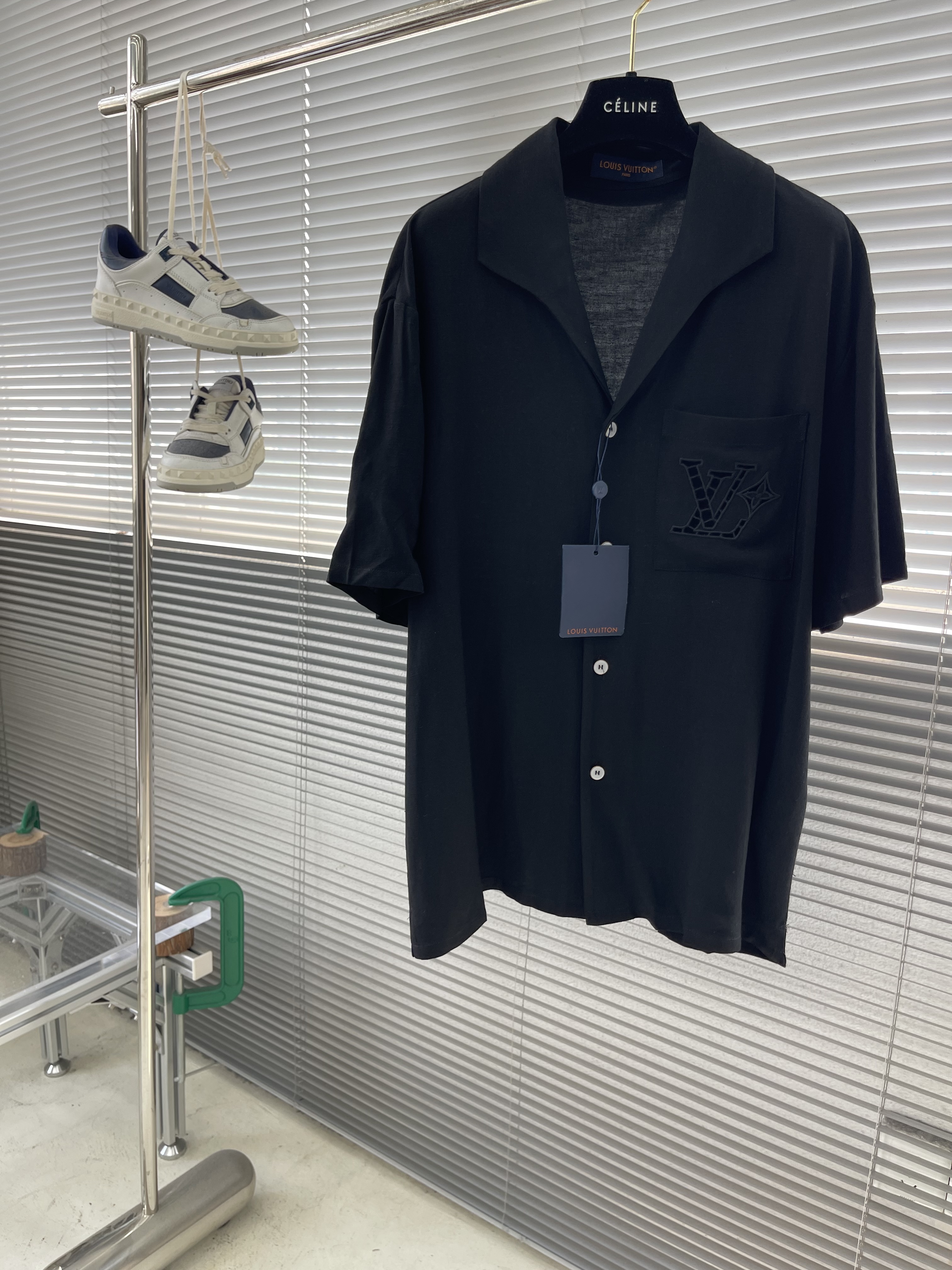 루이비통 Louis Vuitton 반팔 셔츠