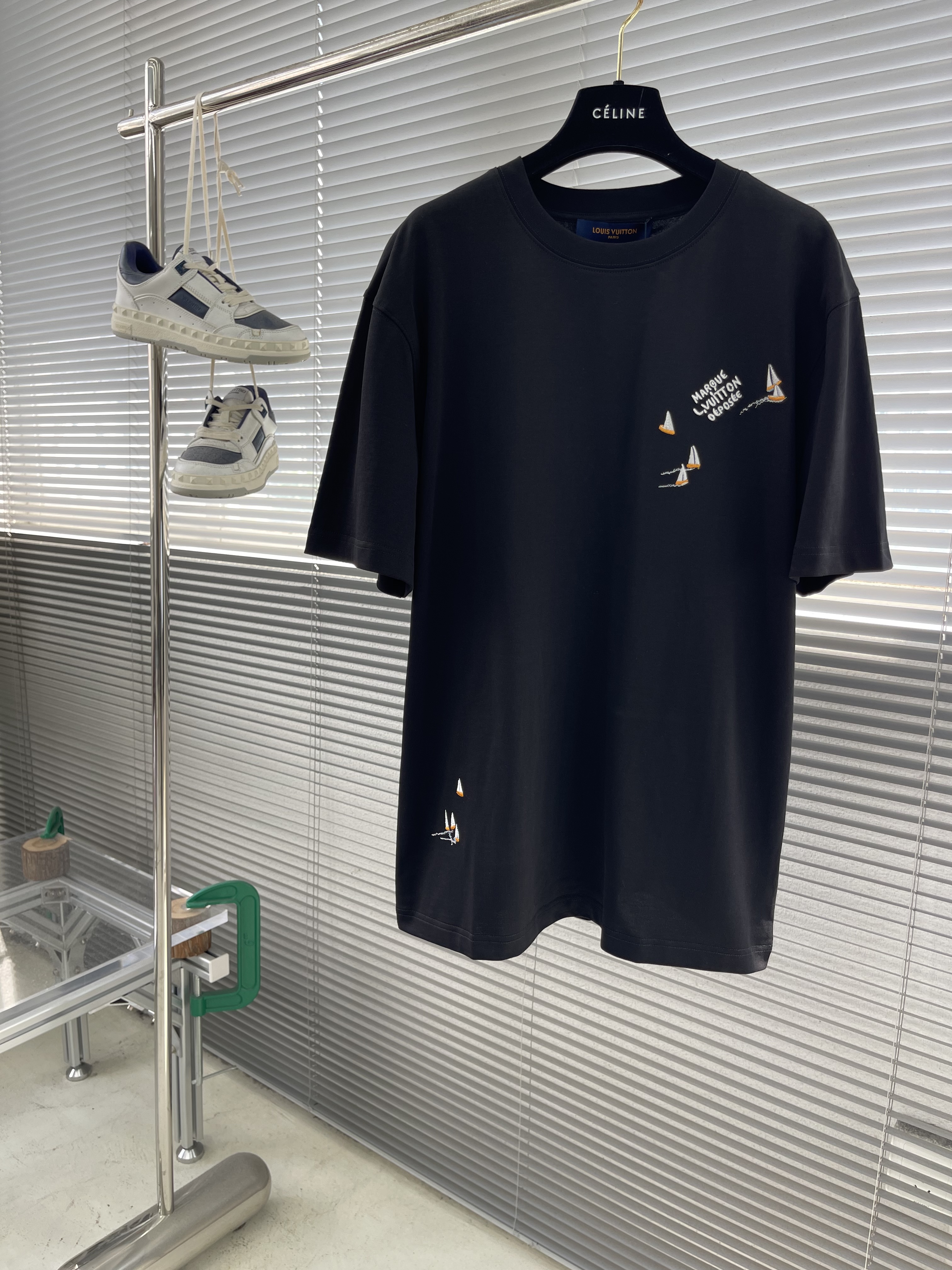 루이비통 Louis Vuitton 반팔 티셔츠