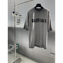 발렌시아가 Balenciaga 반팔 티셔츠