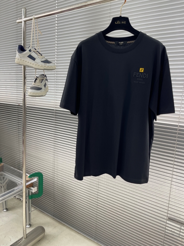 펜디 FENDI 반팔 티셔츠