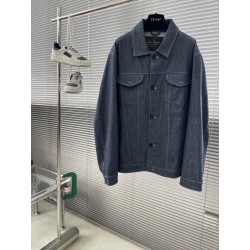 로로피아나 Loro Piana 데님자켓
