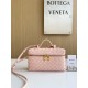 보테가 베네타 Bottega Veneta Bang Bang Vanity 크로스 백 789109 22cm