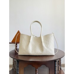 보테가 베네타 Bottega Veneta 817166 Reversible Pinacoteca Tote Bag 43CM