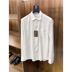 로로피아나 Loro Piana 셔츠