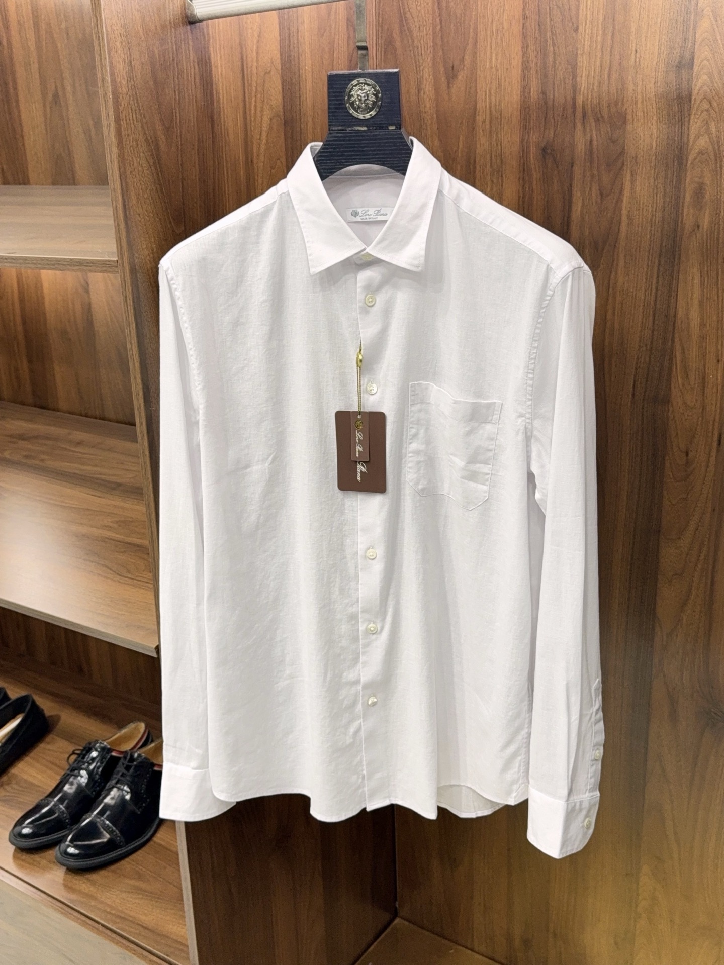 로로피아나 Loro Piana 셔츠