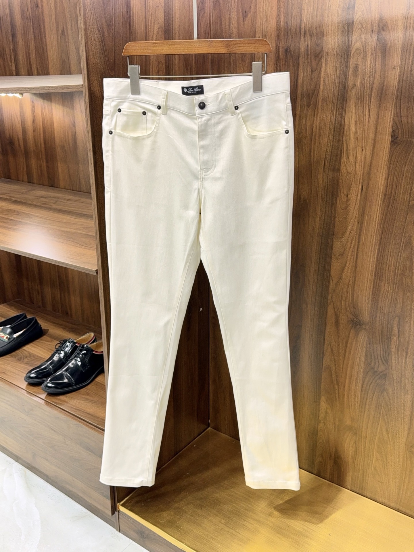 로로피아나 Loro Piana 청바지